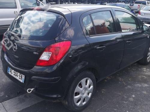 Left sun visor OPEL CORSA D (S07) 1.3 CDTI (L08, L68) | BP25536826I1 - Image 8