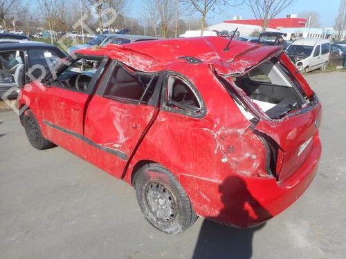 Switch SKODA FABIA II Combi (545) 1.6 TDI | BP25552957I30 - Image 14
