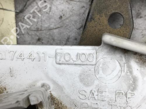 Climate control SUZUKI JIMNY Closed Off-Road Vehicle (SN) 1.5 DDiS 4x4 | BP25514811I5 
