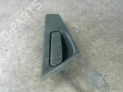 Used Rear left exterior door handle RENAULT CLIO IV (BH_) 1.5 dCi 90 (90 hp) 25537388