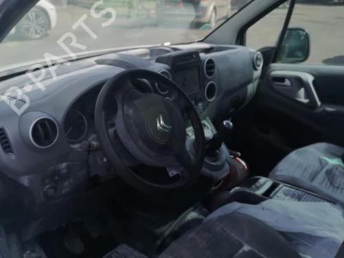 Climate control CITROËN BERLINGO MULTISPACE (B9) 1.6 BlueHDi 100 | BP33743187I5  - Image 11
