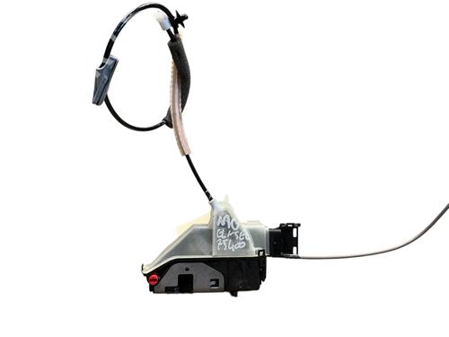 Rear left lock CITROËN C-ELYSEE (DD_) 1.6 BlueHDi 100 | BP29127035C100 