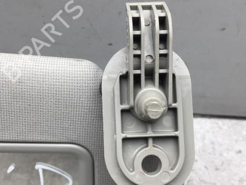 right-sun-visor-kia-picanto-ii-ta-2011-2012-2013-2014-2015-2016-2017-2018-25575348 main image