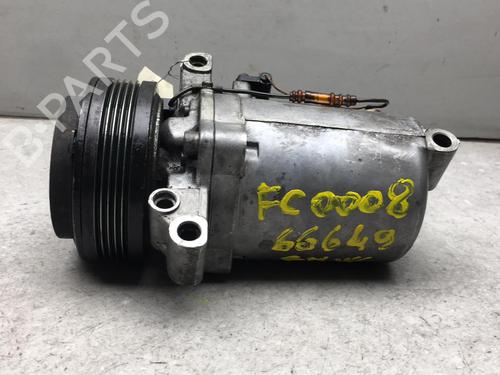AC compressor BMW 3 (E46) 320 d | BP25551840M34  - Image 5