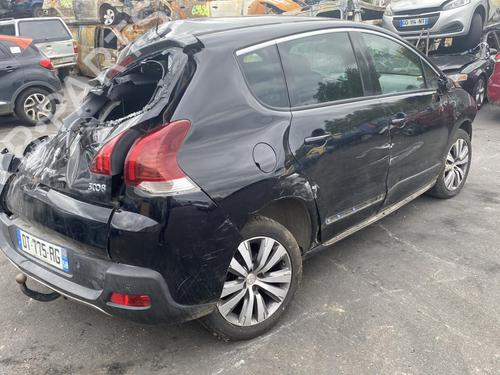 Steering column stalk PEUGEOT 3008 I MPV (0U_) 1.6 BlueHDi 120 | BP25546212I23 