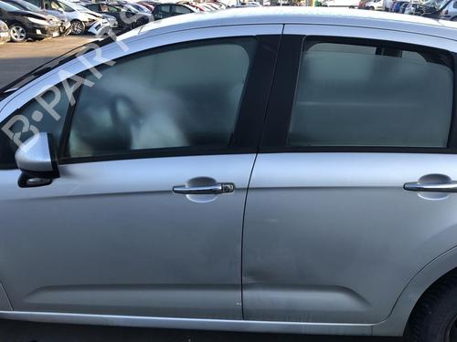 Front left lock CITROËN C3 II (SC_) 1.6 HDi | BP25533488C98  - Image 17