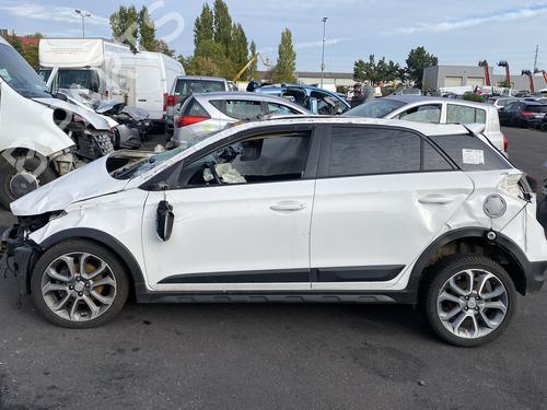 Left front window switch HYUNDAI i20 II (GB, IB) 1.0 T-GDI | BP25529223I27  - Image 21