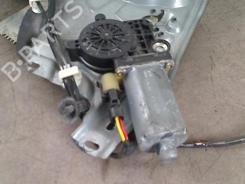 Rear left window mechanism RENAULT LAGUNA I (B56_, 556_) 1.9 dTi (B56J) | BP25584306C24 