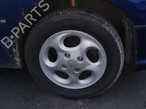 Rudehejsemekanisme Højre foran PEUGEOT 206 Hatchback (2A/C) 2.0 RC | BP25583421C23 