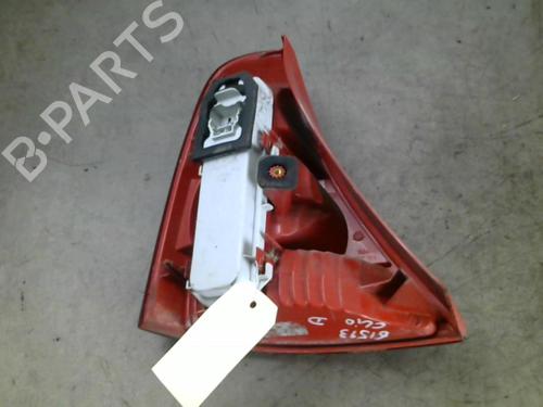 Højre baglygte RENAULT CLIO II (BB_, CB_) 1.2 16V (BB05, BB0W, BB11, BB27, BB2T, BB2U, BB2V, CB05,... (75 hp) 25559270