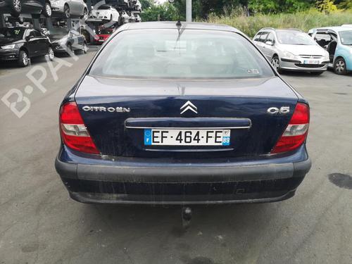 Front right seatbelt CITROËN C5 I (DC_) 2.0 16V (DCRFNC, DCRFNF) | BP25533682I25  - Image 15