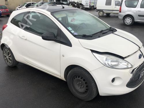 Front right seatbelt FORD KA (RU8) 1.2 | BP25560579I25 - Image 30