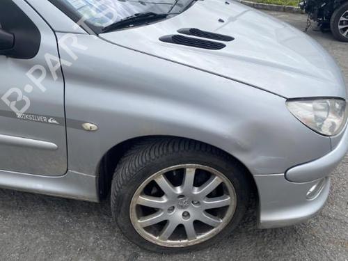 Climate control PEUGEOT 206 SW (2E/K) 2.0 HDi | BP25511485I5 - Image 15