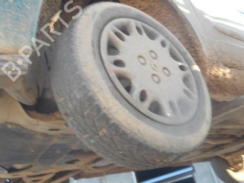 Climate control RENAULT CLIO II Hatchback Van (SB0/1/2_) 1.9 D (SB0R) | BP25578276I5