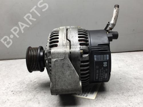 Generator MERCEDES-BENZ C-CLASS (W202) C 250 D (202.125) (113 hp) 25521545