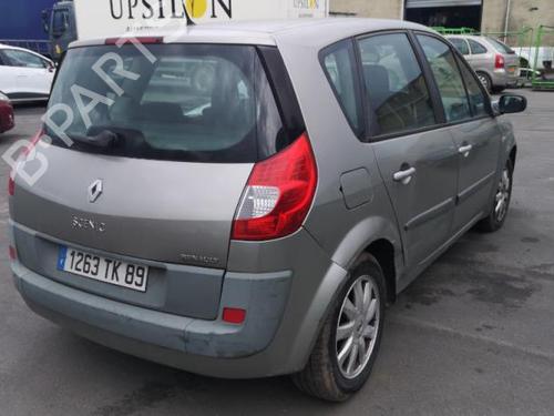 Alternator RENAULT SCÉNIC II (JM0/1_) 1.9 dCi (JM14) | BP26521292M7 
