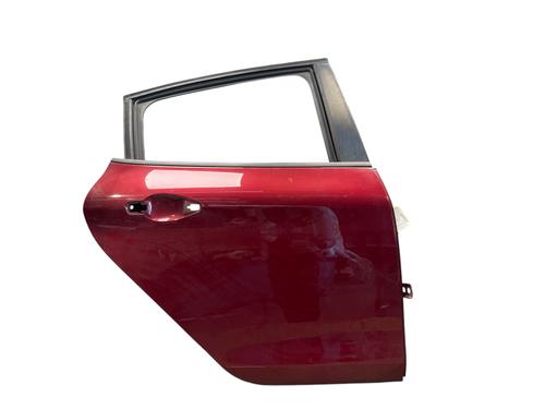 Right rear door PEUGEOT 208 I (CA_, CC_) 1.4 HDi | BP27277802C5