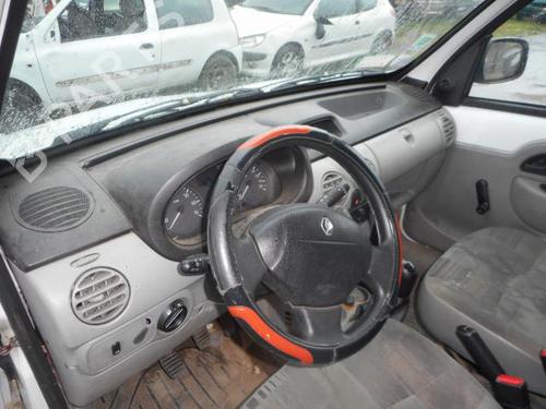 Left headlight RENAULT KANGOO Express (FC0/1_) 1.5 dCi (FC07, FC1R) | BP25522762C28 