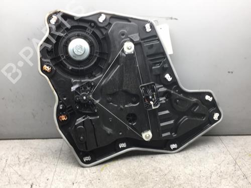 Rear left window mechanism FORD FIESTA VII (HJ, HF) 1.5 TDCi 2507030