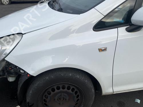 Front left lock OPEL CORSA D (S07) 1.0 (L08, L68) | BP25550826C98 