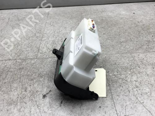 AC Styreenhet / Manøvreringsenhet NISSAN QASHQAI / QASHQAI +2 I (J10, NJ10, JJ10E) 1.5 dCi | BP25520397I5 