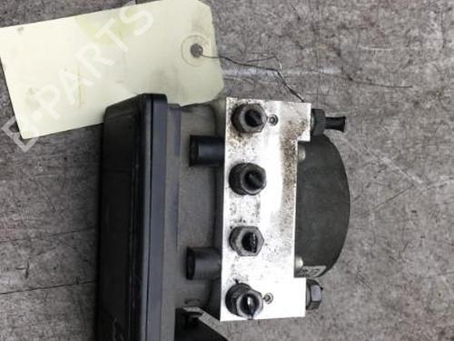 ABS pump CITROËN C3 II (SC_) 1.4 HDi 70 (SC8HZC, SC8HR0, SC8HP4) | BP25548378M43 
