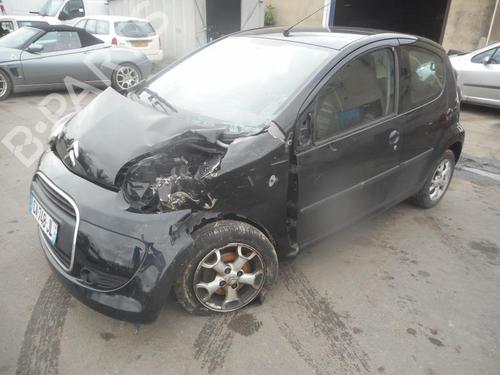 Instrument cluster CITROËN C1 (PM_, PN_) 1.0 | BP25577543C47 