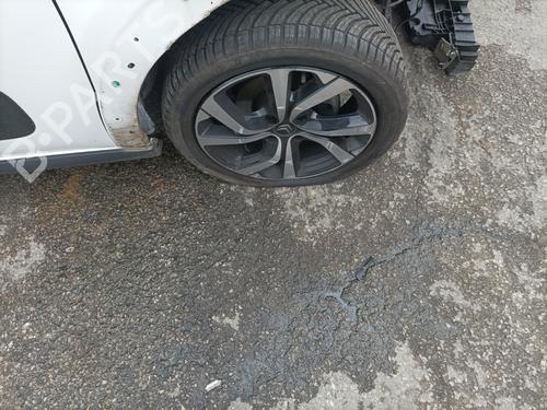 Højre solskærm CITROËN C3 III (SX) 1.2 THP 110 (SXHNPS, SXHNZT, SXHNZ6) | BP26498014I2  - Image 12