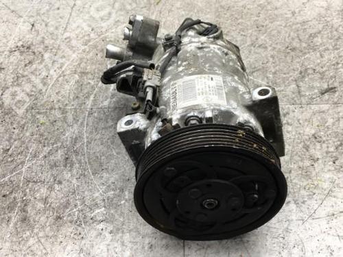 Used AC compressor AC compressor RENAULT CLIO IV (BH_) 1.5 dCi 90 (90 hp) 25572865 25572865