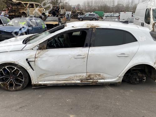 Rear left interior door handle RENAULT MEGANE IV Hatchback (B9A/M/N_) 1.8 RS TCe 280 (B9M6) | BP25562020I15 - Image 26