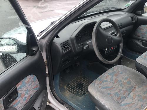 Front left window mechanism PEUGEOT 106 II (1A_, 1C_) 1.4 i | BP25533725C22