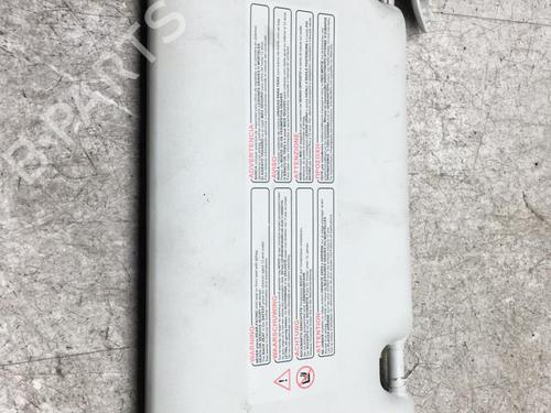 Højre solskærm NISSAN NOTE (E11, NE11) 1.5 dCi (86 hp) 25571209