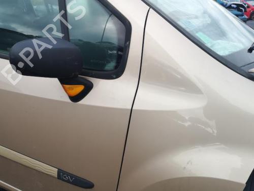 Front right interior door handle RENAULT MODUS / GRAND MODUS (F/JP0_) 1.2 (JP0C, JP0K, FP0C, FP0K, FP0P, JP0P, JP0T) | BP25552380I14  - Image 23