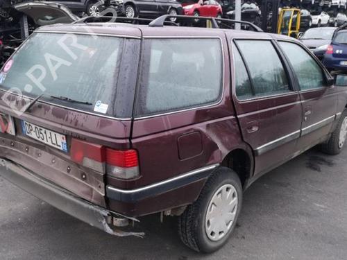Rear left window mechanism PEUGEOT 405 II Break (4E) 1.8 | BP25532059C24 