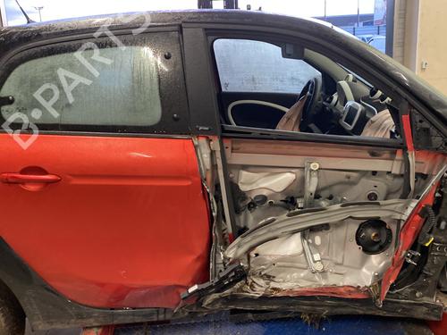 Climate control SMART FORFOUR Hatchback (453) 0.9 (453.044, 453.053) | BP31925183I5  - Image 25