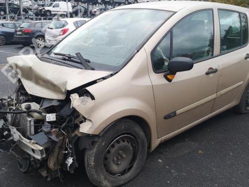 Højre fortil invendig håndtag RENAULT MODUS / GRAND MODUS (F/JP0_) 1.2 (JP0C, JP0K, FP0C, FP0K, FP0P, JP0P, JP0T) | BP25552380I14 