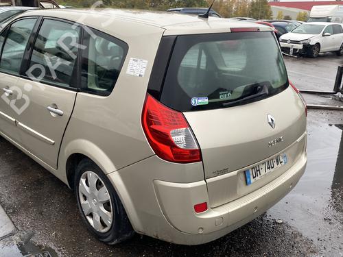 Front left window mechanism RENAULT GRAND SCÉNIC II (JM0/1_) 1.5 dCi (JM1E) | BP25528770C22 