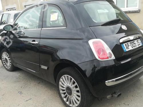 Switch FIAT 500 (312_) 1.4 (312AXC1B, 312CXC1B) | BP25515870I30 - Image 29