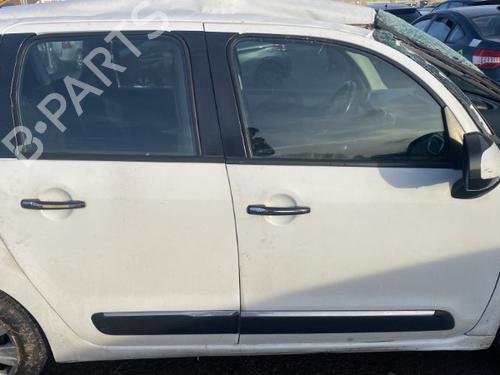 Climate control CITROËN C3 Picasso (SH_) 1.6 HDi | BP25544001I5  - Image 6