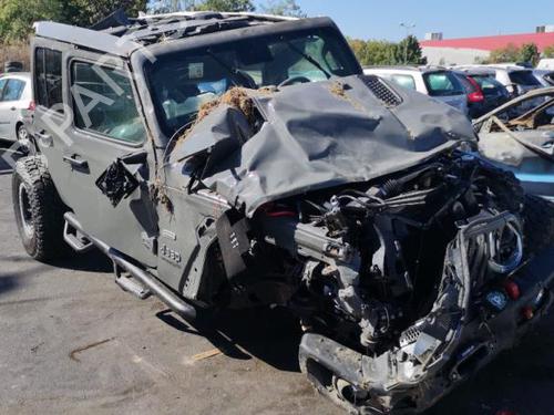 Left rear window motor JEEP WRANGLER IV (JL) 2.0 T-GDi (JL72, JL74) | BP25546092E23 - Image 6