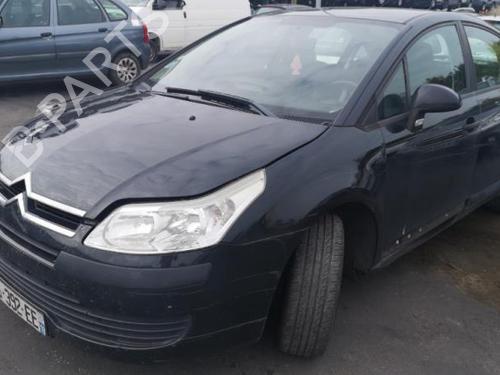 Climate control CITROËN C4 I (LC_) 1.6 HDi | BP33612805I5  - Image 14