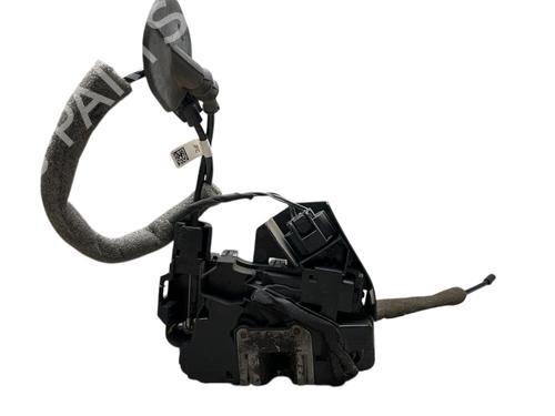 Used Front left lock Front left lock RENAULT ESPACE V (JR_) 1.6 dCi 160 (160 hp) 25563753 25563753