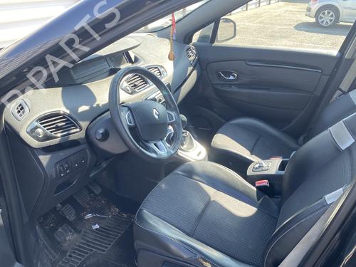 Left front window switch RENAULT SCÉNIC III (JZ0/1_) 1.6 dCi (JZ00, JZ12) | BP34169410I27  - Image 24