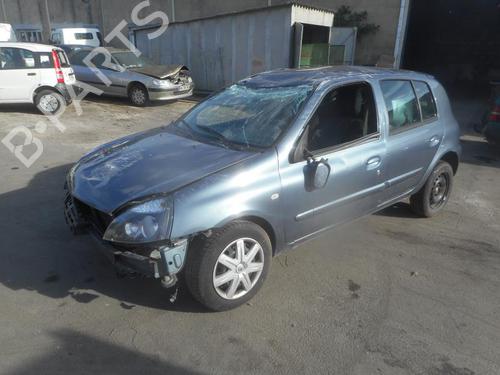 Steering column stalk RENAULT CLIO II (BB_, CB_) 1.5 dCi (B/C2J) | BP25582093I23 