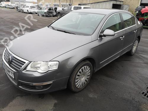 Right sun visor VW PASSAT B6 (3C2) 1.9 TDI | BP25525753I2 - Image 10