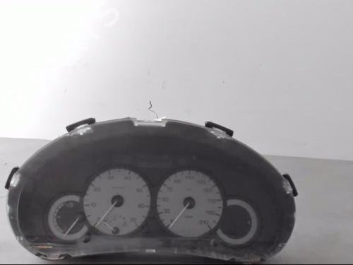 Instrument cluster PEUGEOT PARTNER MPV (5_, G_) 1.6 HDi 90 | BP25516343C47 