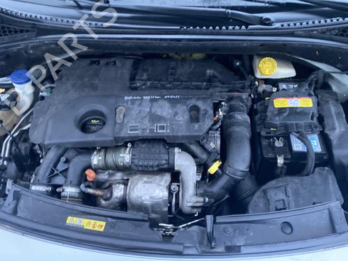 Steering column stalk CITROËN DS3 (SA_) 1.6 HDi 90 | BP30964790I23 - Image 27