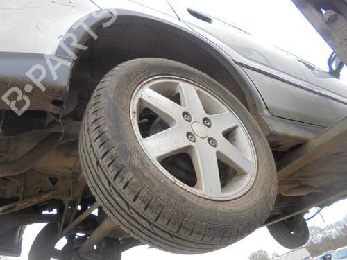 Left rear door SUZUKI IGNIS II (MH) 1.3 (RM413) | BP25578021C4 