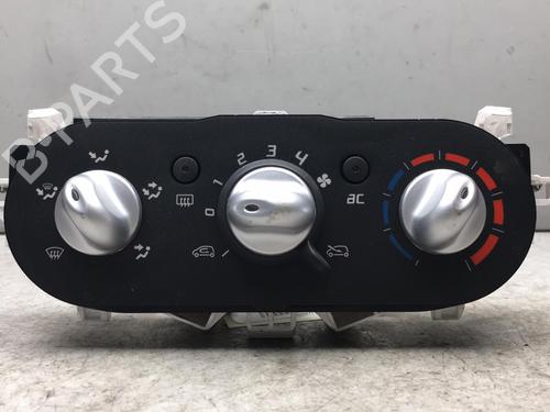 Commande Chauffage RENAULT TWINGO II (CN0_) 1.2 16V (CN04, CN0B) | BP25575556I5 