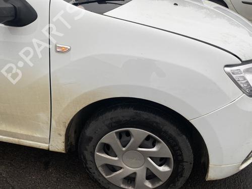 Front left lock DACIA SANDERO II 1.0 SCe 75 (B8JC, B8JD, B8NC) | BP25528857C98  - Image 21